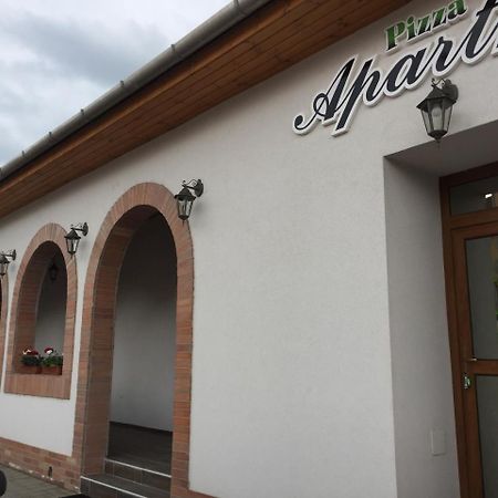 Pizza Tabor Apartman Miskolc Eksteriør billede